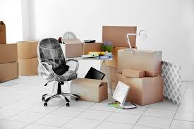 Unpacking & Setup, Furniture and Appliances Arranged at Your New Place