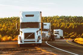 Transportation, Modern, Clean Trucks for Local and Long distance Moves