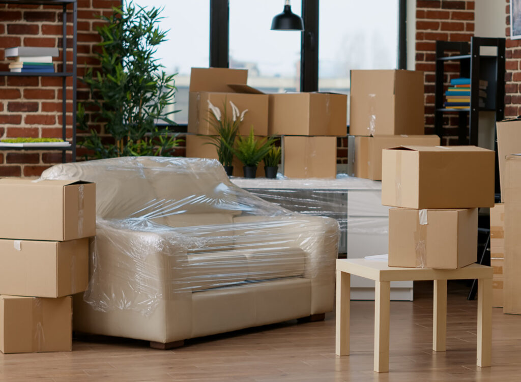 Home Moving, Villas, Apartments, and Shared Flats
